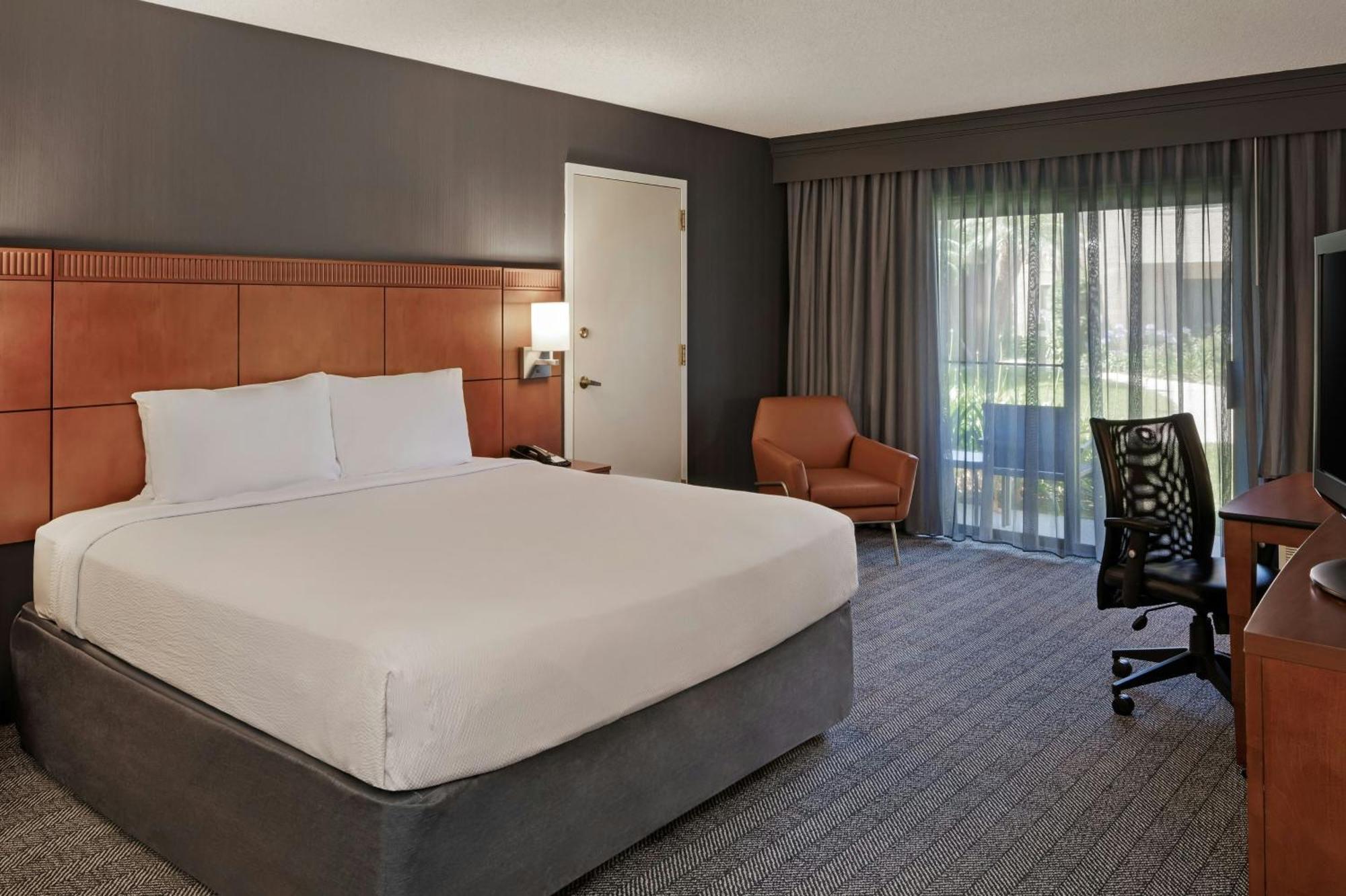 Courtyard Anaheim Buena Park Hotel Buitenkant foto