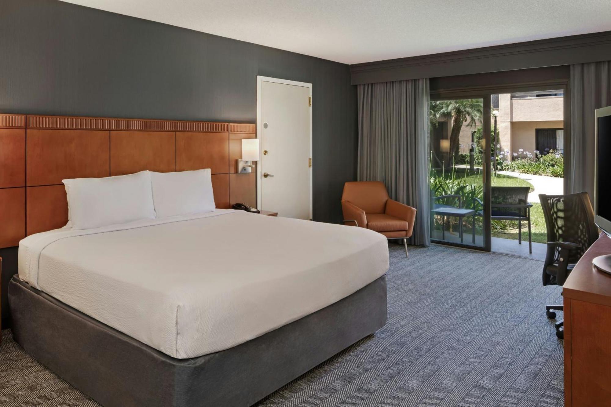 Courtyard Anaheim Buena Park Hotel Buitenkant foto