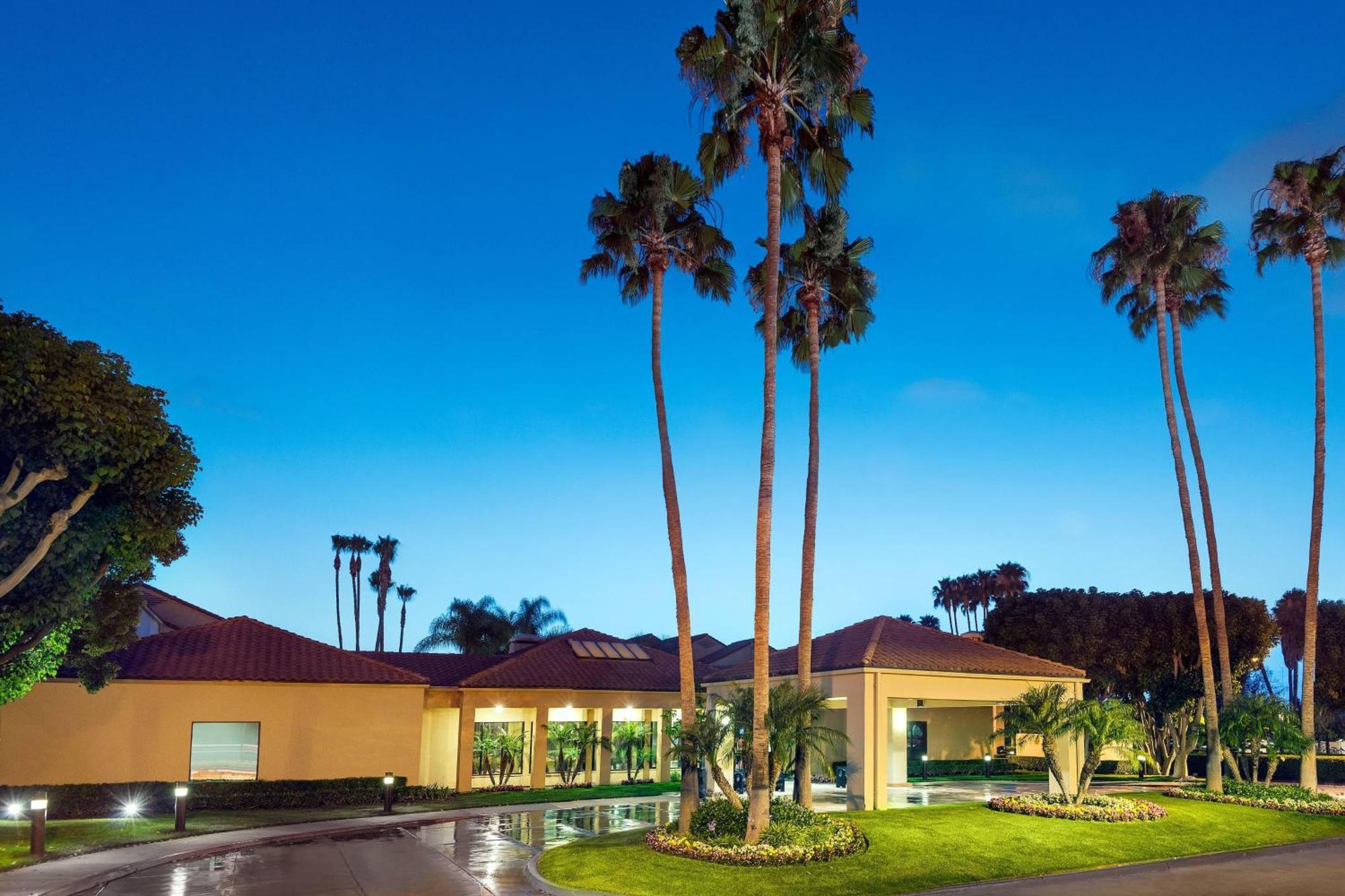 Courtyard Anaheim Buena Park Hotel Buitenkant foto