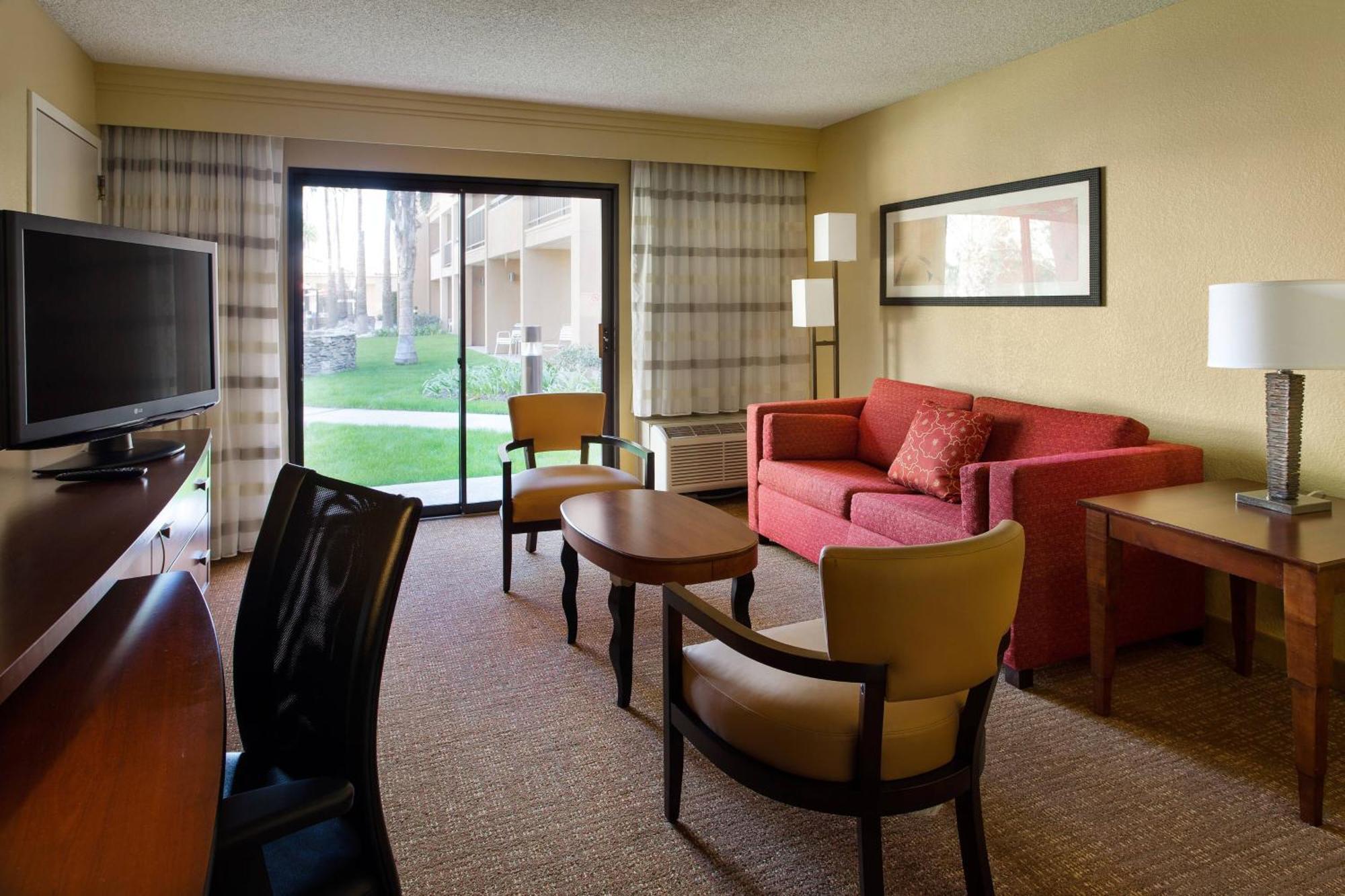 Courtyard Anaheim Buena Park Hotel Buitenkant foto