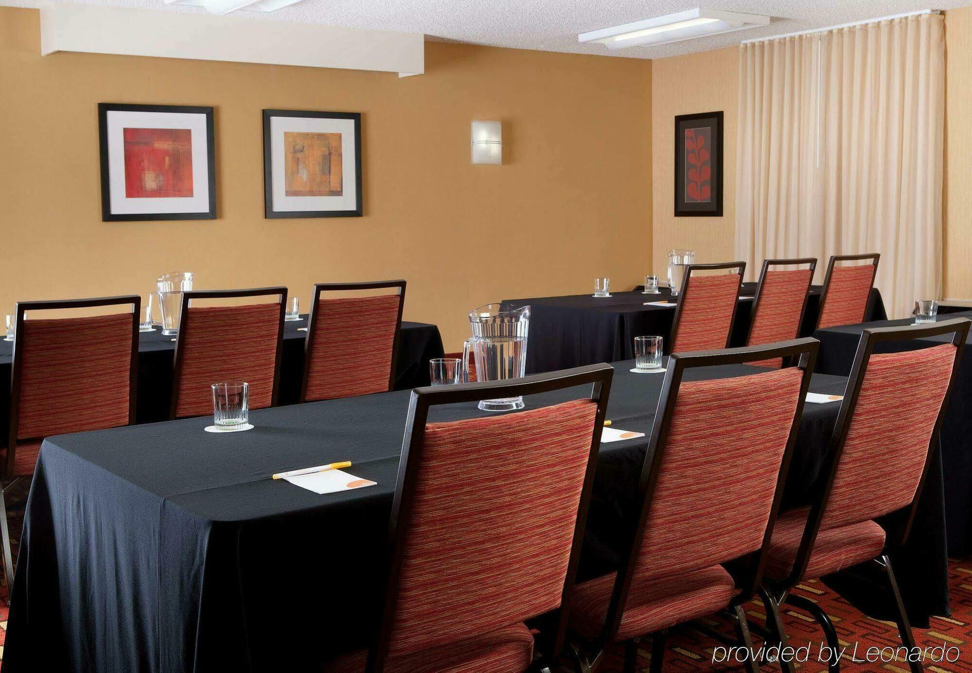 Courtyard Anaheim Buena Park Hotel Buitenkant foto