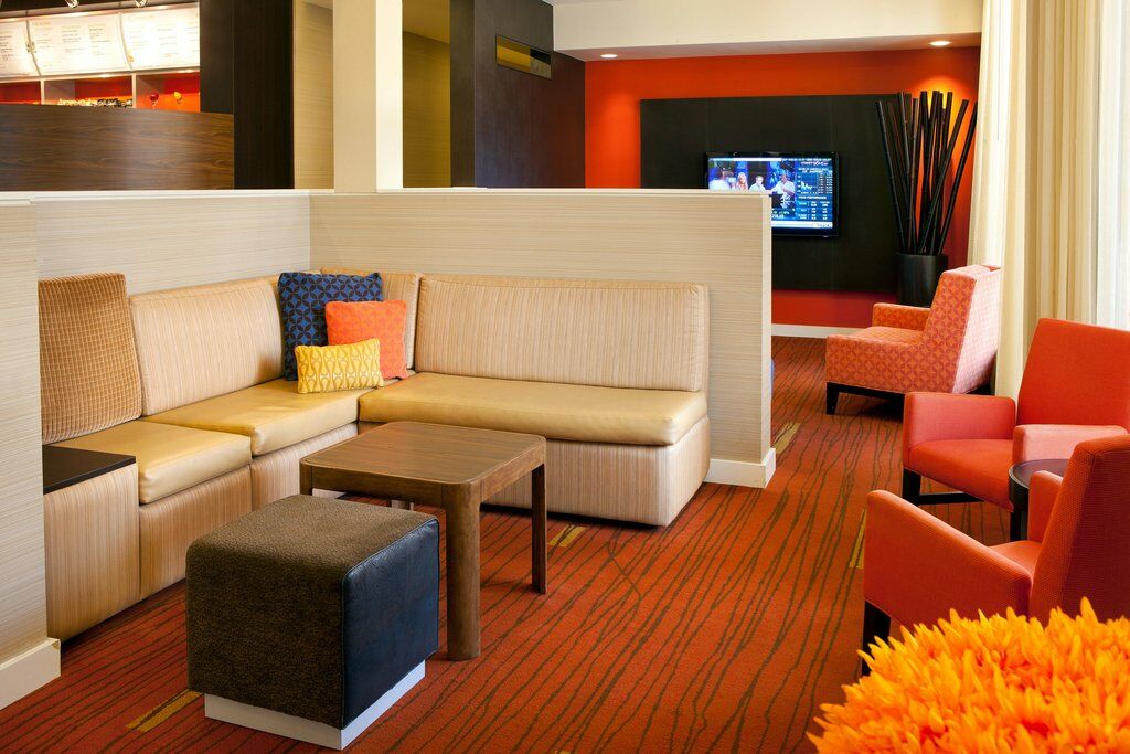 Courtyard Anaheim Buena Park Hotel Buitenkant foto
